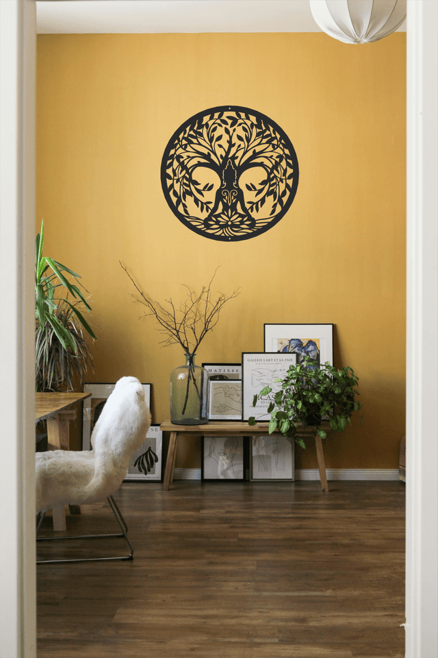 Arbre de Vie Buddha