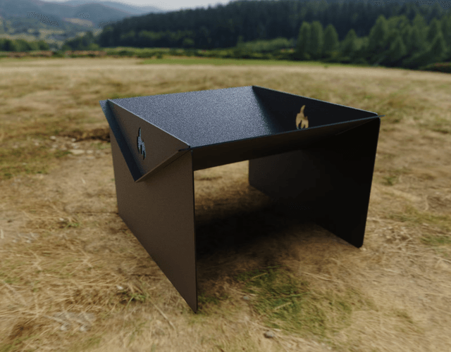 Brasero Mount&Roast
