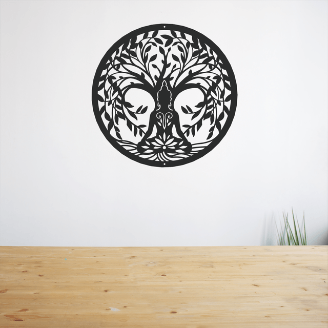 Arbre de Vie Buddha