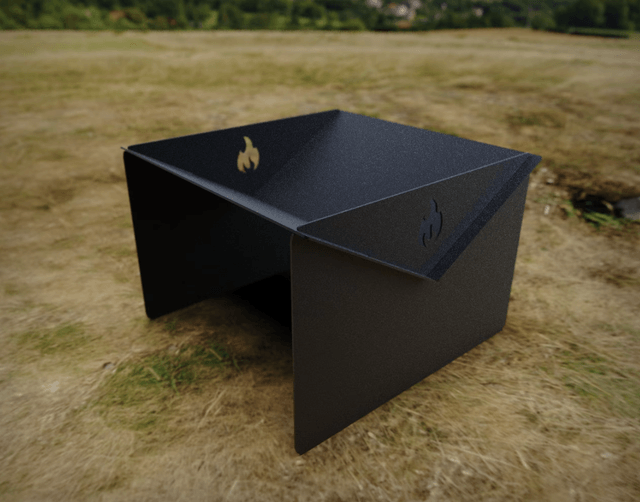 Brasero Mount&Roast